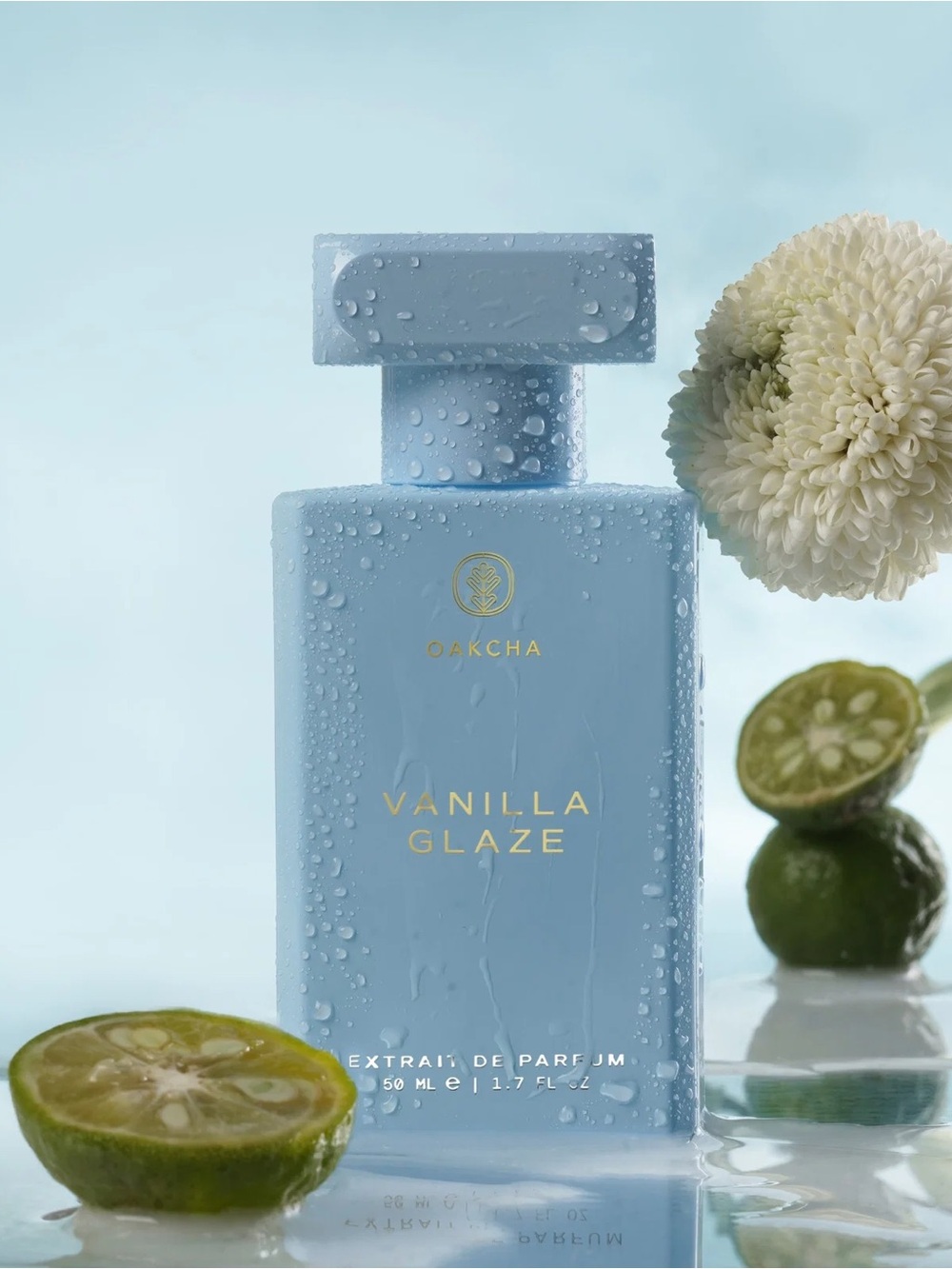 Oakcha Vanilla Glaze